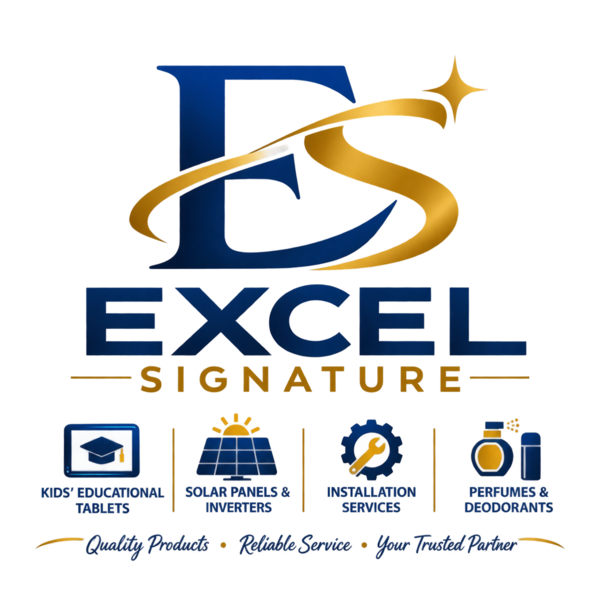 Excel Signature logo